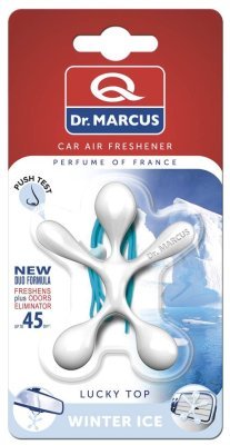 DR. MARCUS LUCKY TOP vůně winter ice
