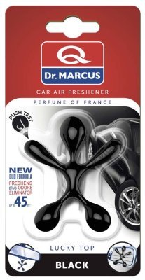DR. MARCUS LUCKY TOP vůně black