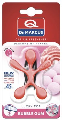 DR. MARCUS LUCKY TOP vůně bubble gum