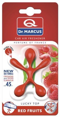DR. MARCUS LUCKY TOP vůně red fruits