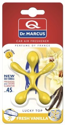 DR. MARCUS LUCKY TOP vůně vanilla