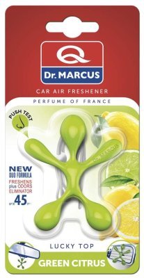 DR. MARCUS LUCKY TOP vůně green citrus
