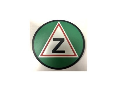 Samolepka začátečník magnetická