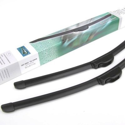 AEROSET FLAT sada stěračů SUPERB II 600/450mm sada 2ks