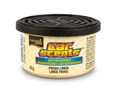 CALIFORNIA SCENTS vůně "fresh linen" - čerstvé prádlo