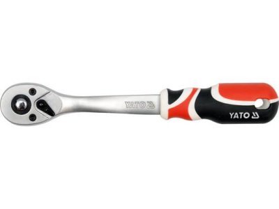 YATO Ráčna 3/8" vyhnutá