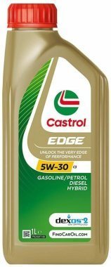 CASTROL EDGE Titanium FST C3 5W30, 1l, motorový olej