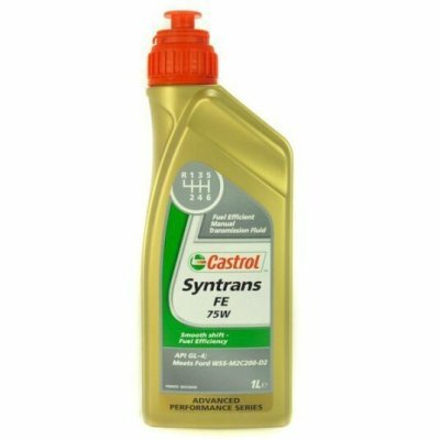 OLEJ DO PŘEVODOVKY CASTROL 75W GL4