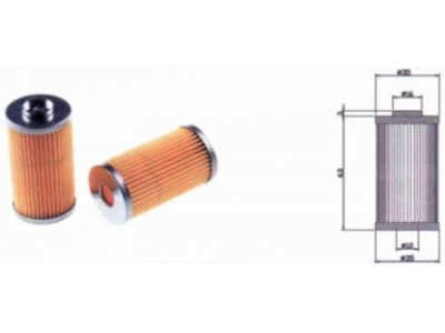 Filtr LPG JTG