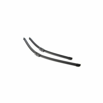 Stěrače flat ŠKODA Octavia I, Fabia I, VW Bora, VW Golf III,IV- 525+475 mm
