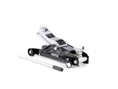 YATO Zvedák pojízdný hydraulický 2t pístový