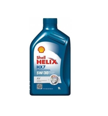 SHELL HX7 1 litr ,5W30,A1/B1