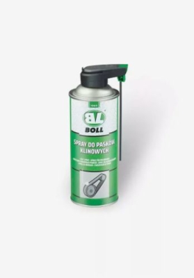 Boll 001041 Sprej na klínové řemeny 400ml