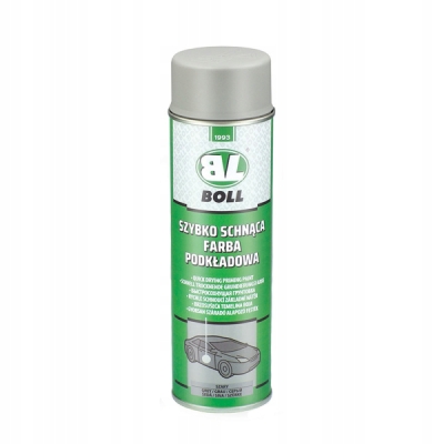 Boll Akrylový základ 500ml aerozol šedý