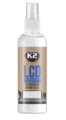 K2 Čistič LCD displejů K515 na čištění displejů 250 ml