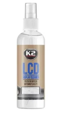K2 Čistič LCD displejů K515 na čištění displejů 250 ml