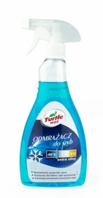 Rozmražovač skel 500ml atomizér -40C glykol/etanol