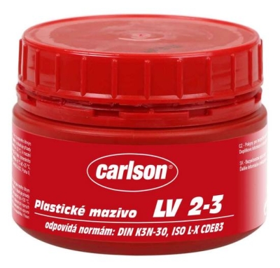 Plastické mazivo LV2-3 250g