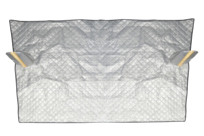 Clona na čelní skla ICE 220x145cm