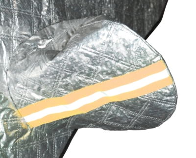 Clona na čelní skla ICE 220x145cm
