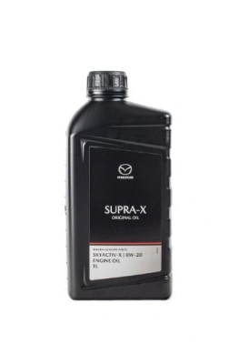 MAZDA ORIGINAL SUPRA X 0W-20 (1 L)