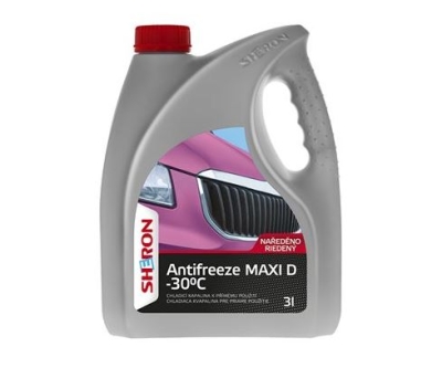 Antifreeze Maxi D -30-C 3 lt