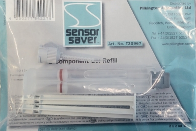 PILKINGTON Gel pro senzor deště