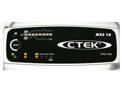 MXS 10 Nabíjecka baterií