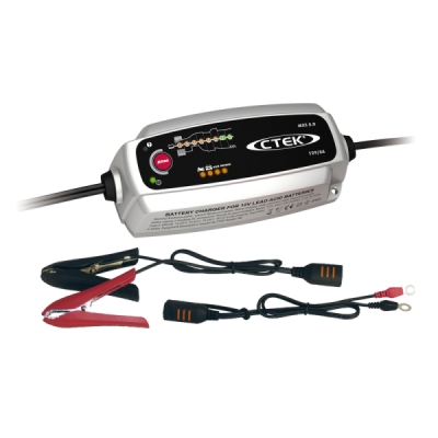 MXS 5.0 Nabíječka baterií