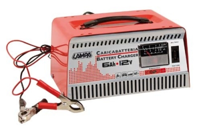 Nabíječka autobaterií 12V- 5Amp