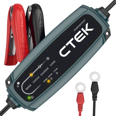 CT5 POWERSPORT Nabíjecka baterií