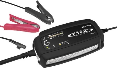 MXS 10EC Nabíjecka baterií