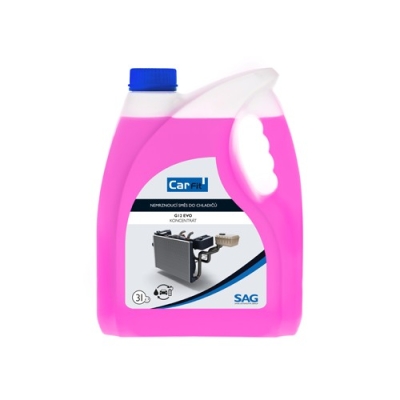 3L G12 Evo Antifreeze CERVENÝ, koncentrát