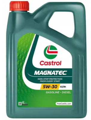 CASTROL Magnatec STOP-START A3/B4 5W30, 4l, motorový olej