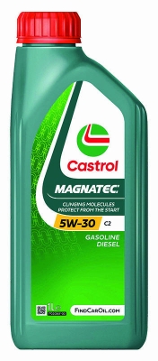CASTROL Magnatec STOP-START C2 5W30, 1l, motorový olej