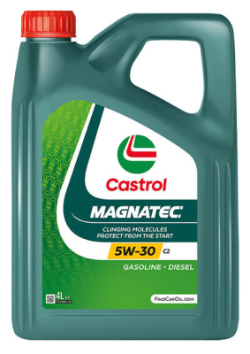 CASTROL Magnatec STOP-START C2 5W30, 4l, motorový olej