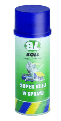 Lepidlo ve spreji 400 ml