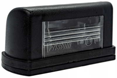 Osvětlení SPZ FT-022