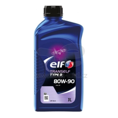 Olej ELF TRANSELF TYPE B
