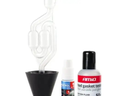 Tester pro testování těsnosti hlavy válce -sada XL
