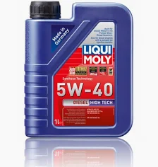 Motorový olej LIQUI MOLY 1331