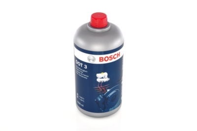 Bosch Brzdová kapalina DOT 3 1L