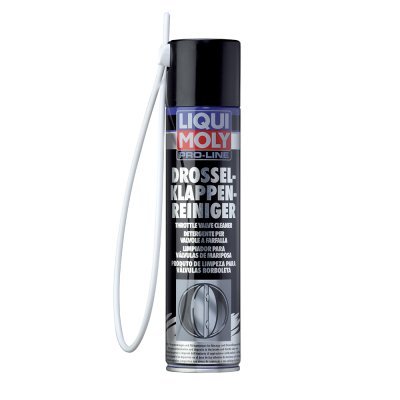 Liqui Moly Pro-Line čistič škrtící klapky - 400 ml, Liqui Moly 5111