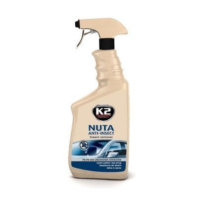K2 NUTA Anti-Insect, odstraňovač hmyzu - 770 ml