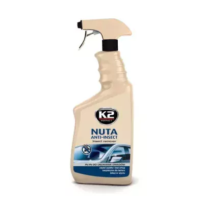 K2 NUTA Anti-Insect, odstraňovač hmyzu - 770 ml
