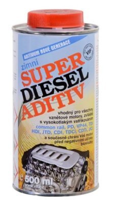 VIF super diesel aditiv