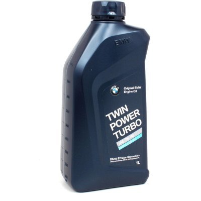 BMW TWIN POWER TURBO LL04, originál, 1l, motorový olej