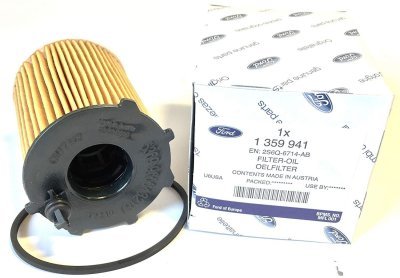 Filtr-sada FORD 1359941