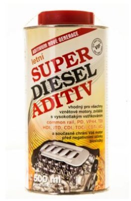 VIF super diesel aditiv