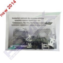 Sada uchycení Romix 90227